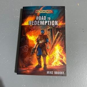 Road to Redemption by Mike Brooks